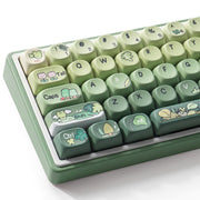 Journey Frog Keycaps