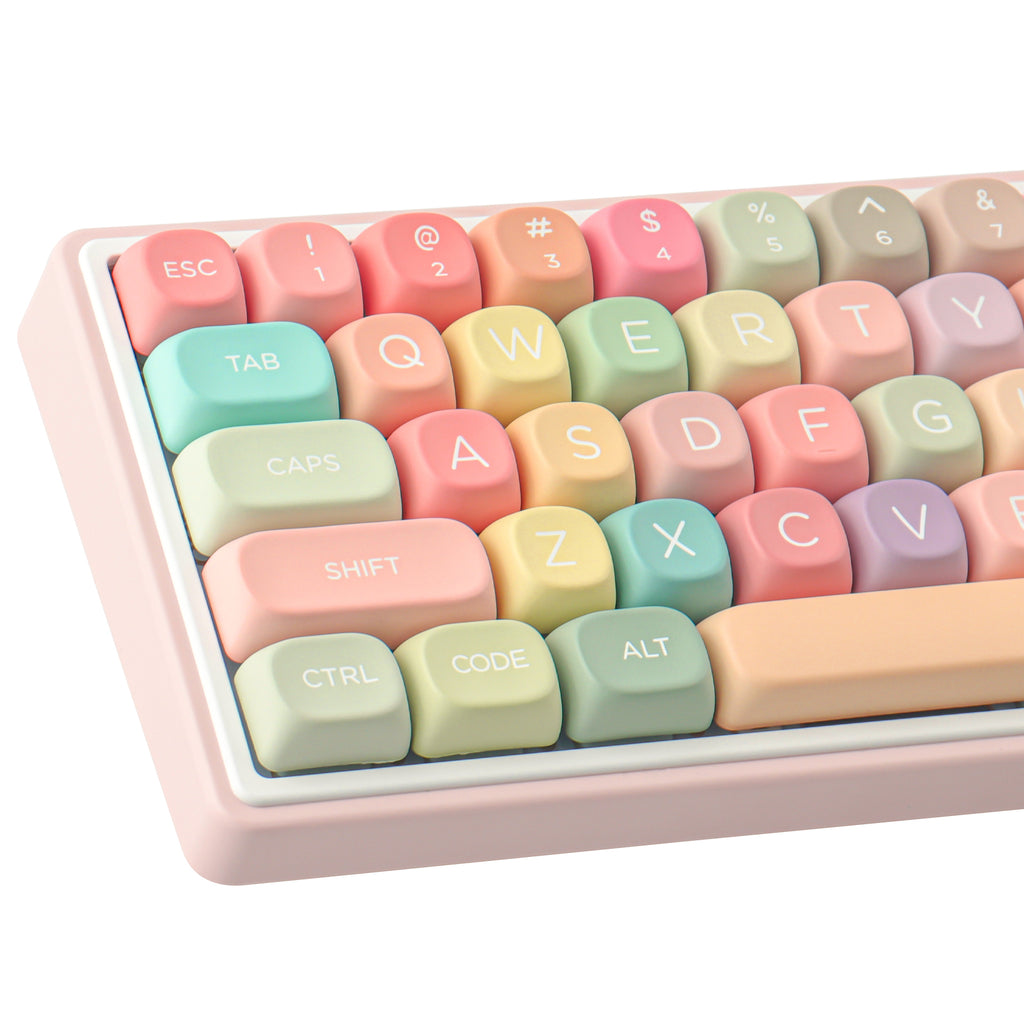Candy MOA keycaps