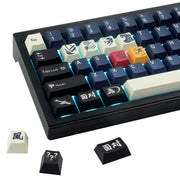 Swordsman keycaps