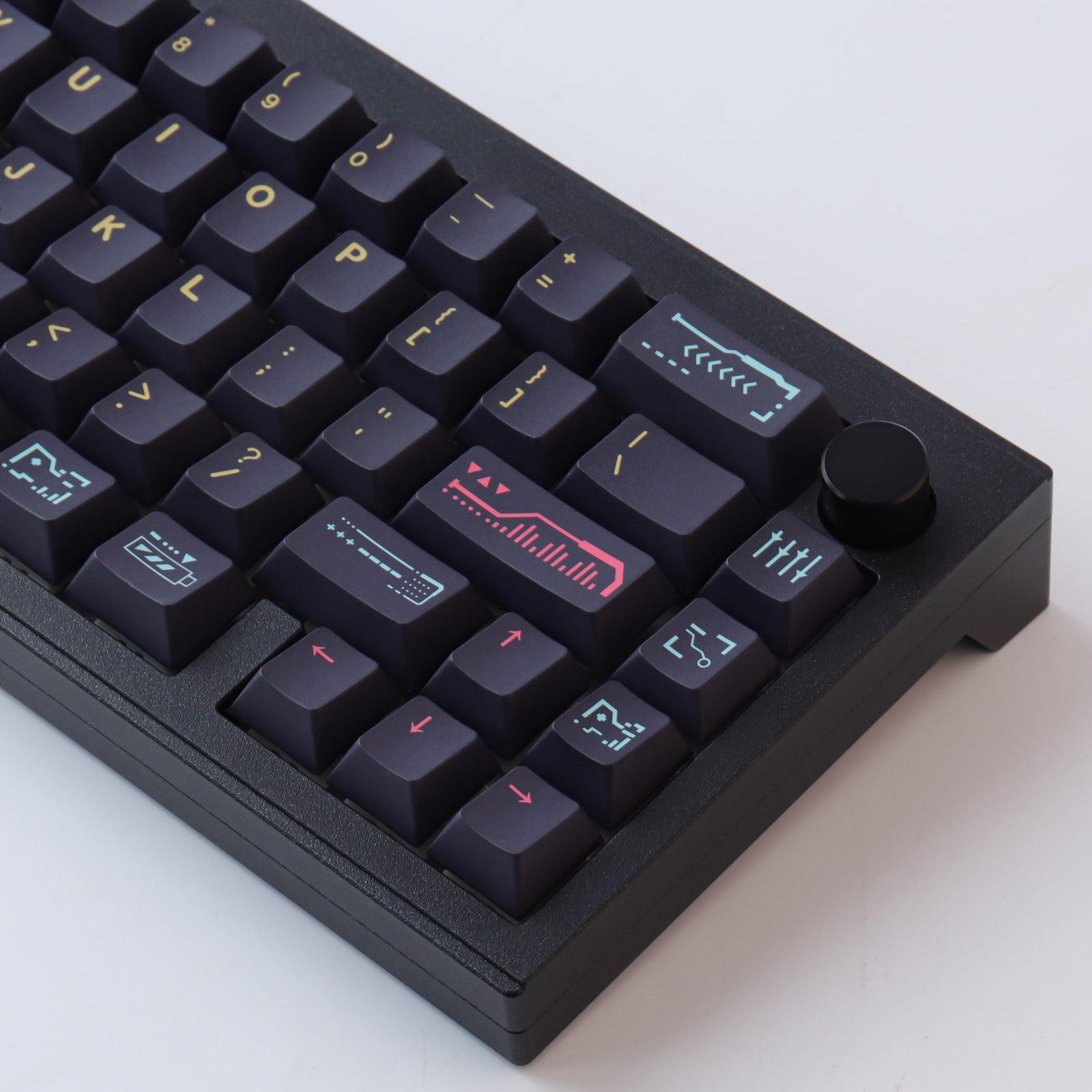 Awakening keycaps