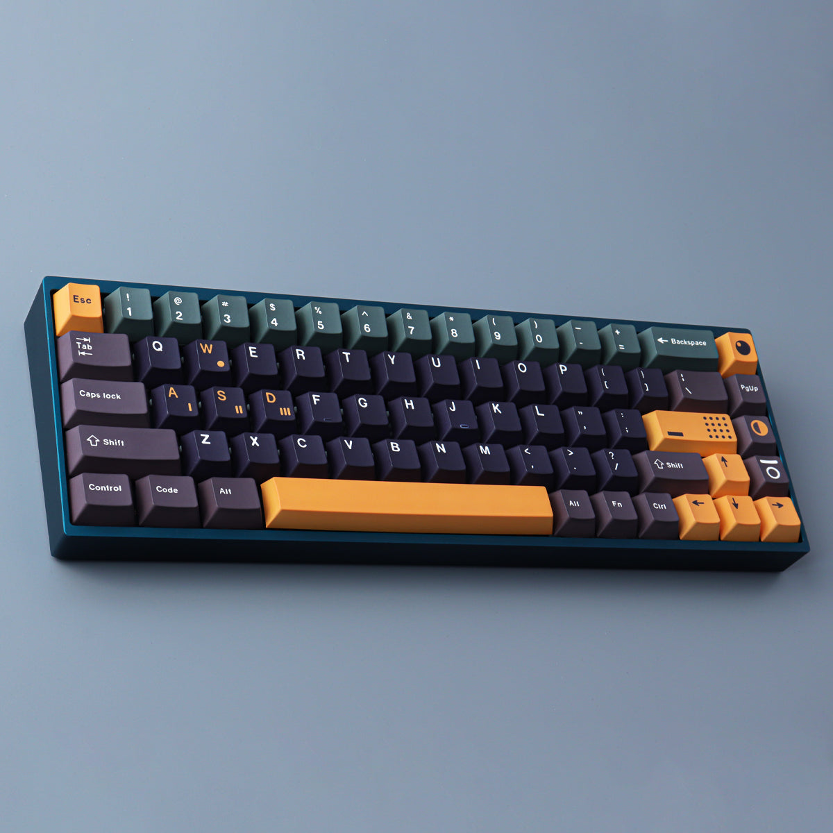 Resonance keycaps