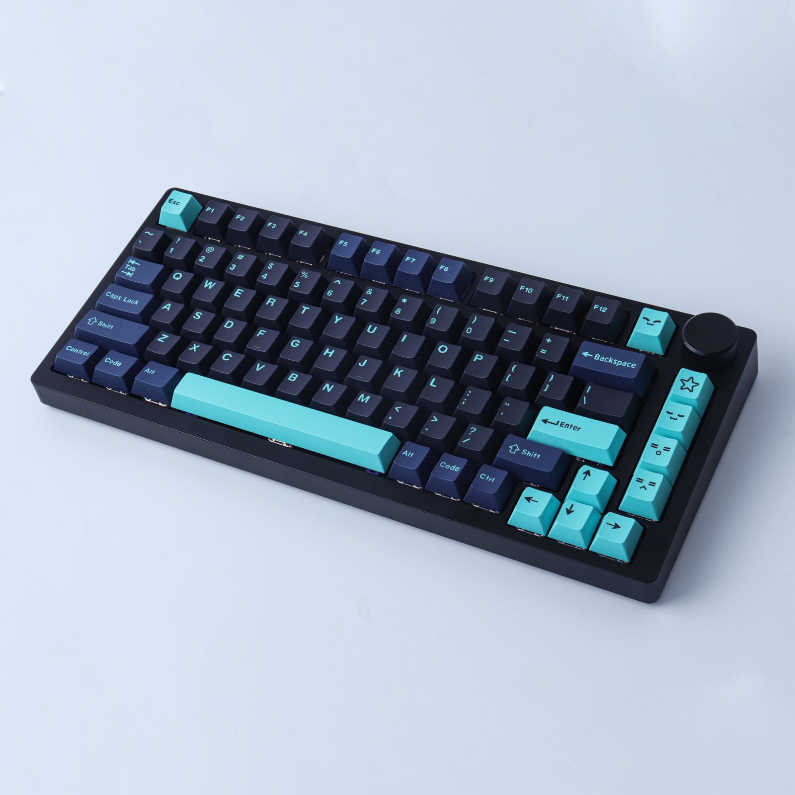 Hammerhead keycaps