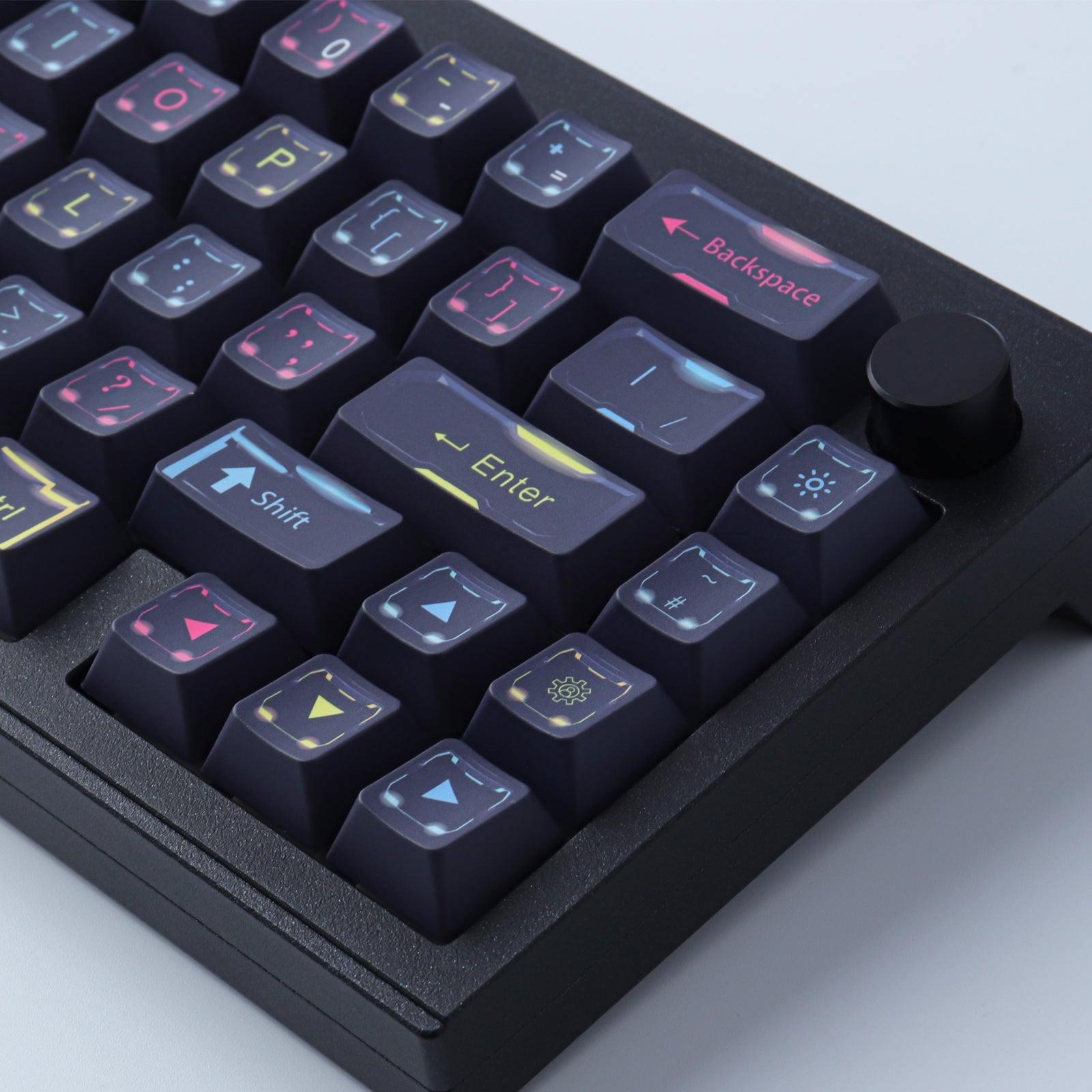 Mechanical Punk Keycaps