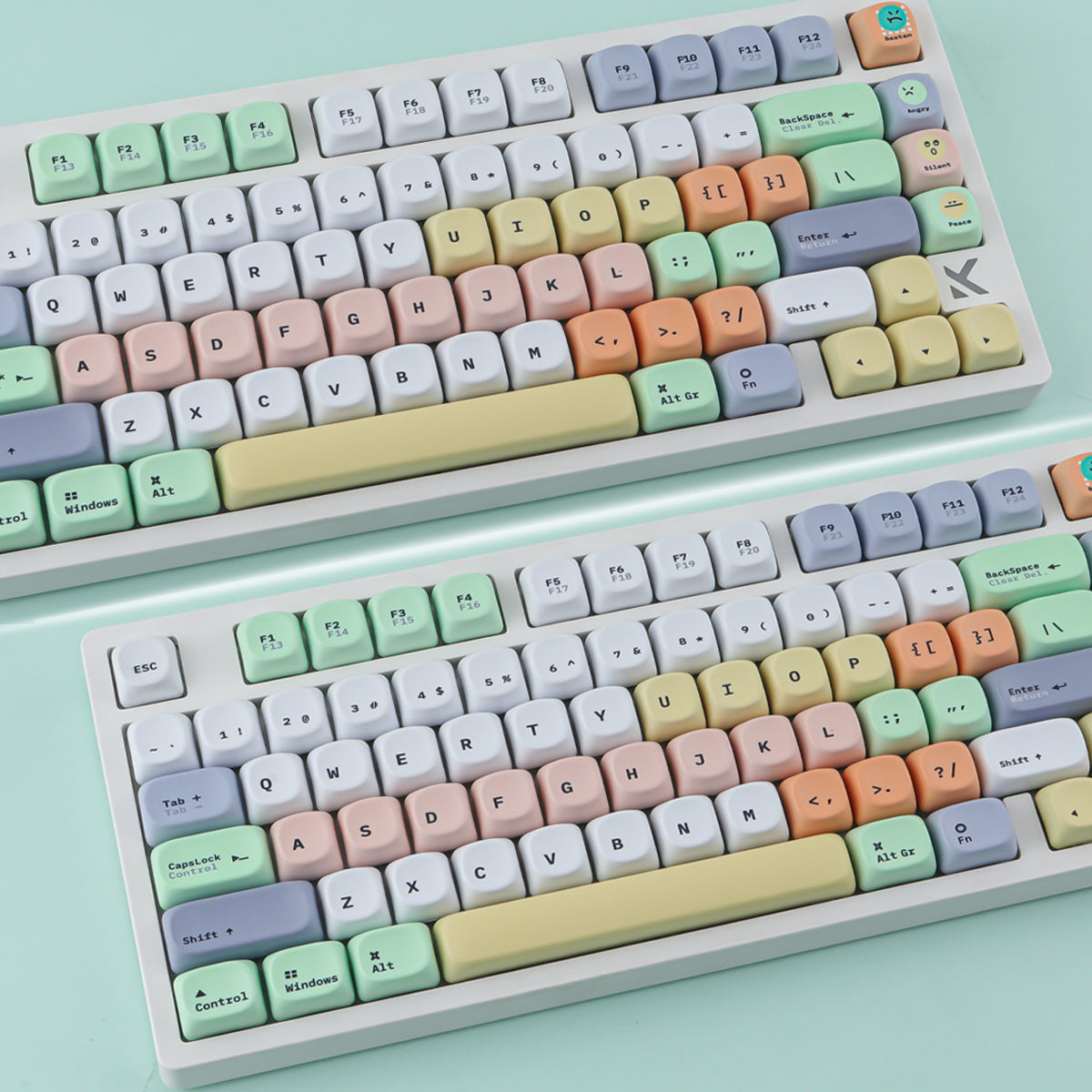 Magic Beans Keycaps