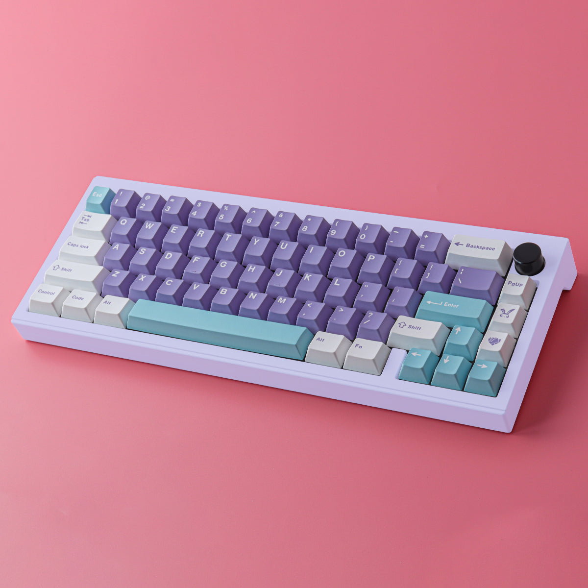 Mulan keycaps