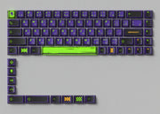 EVA Anime Comic Style Keycaps