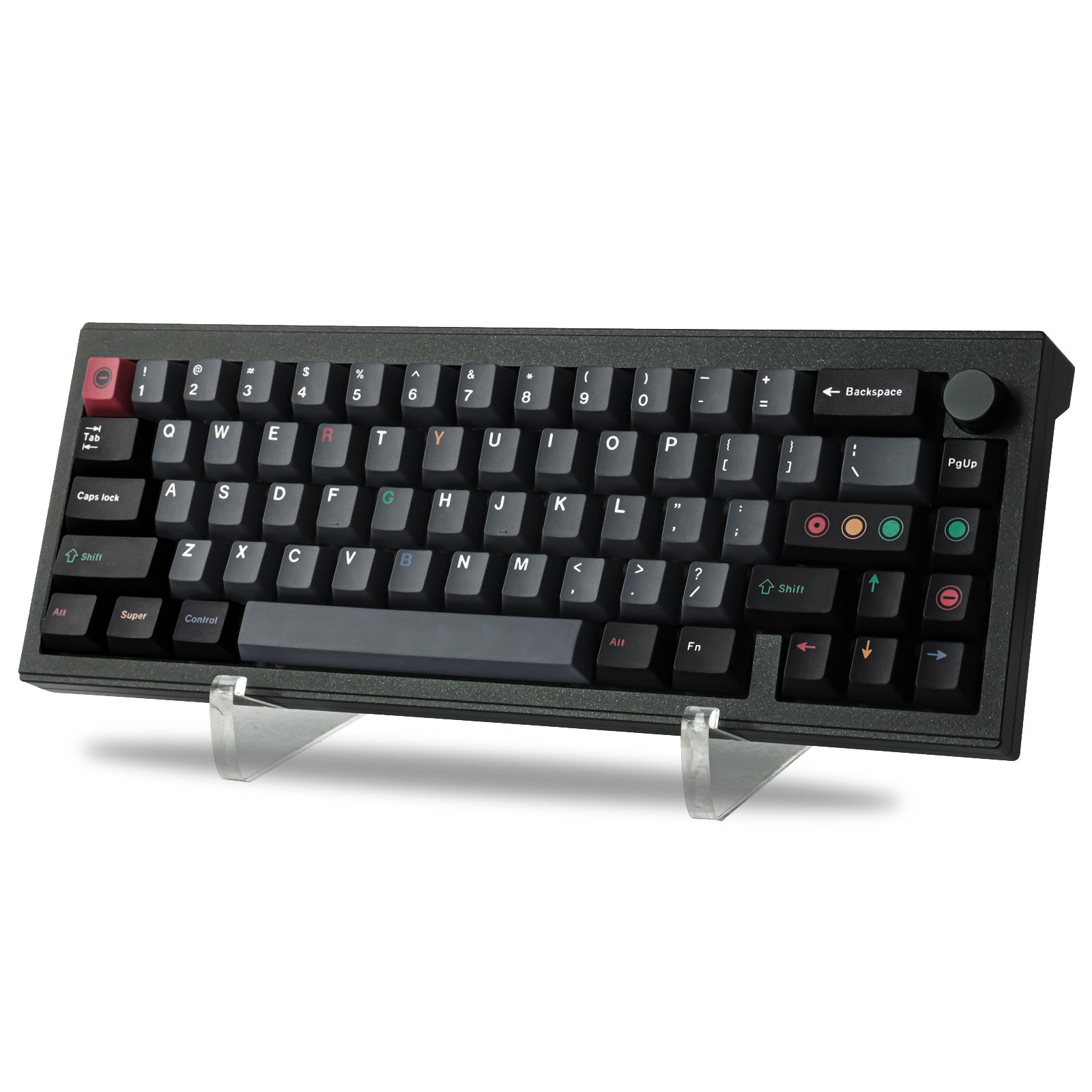 Black Light keycaps