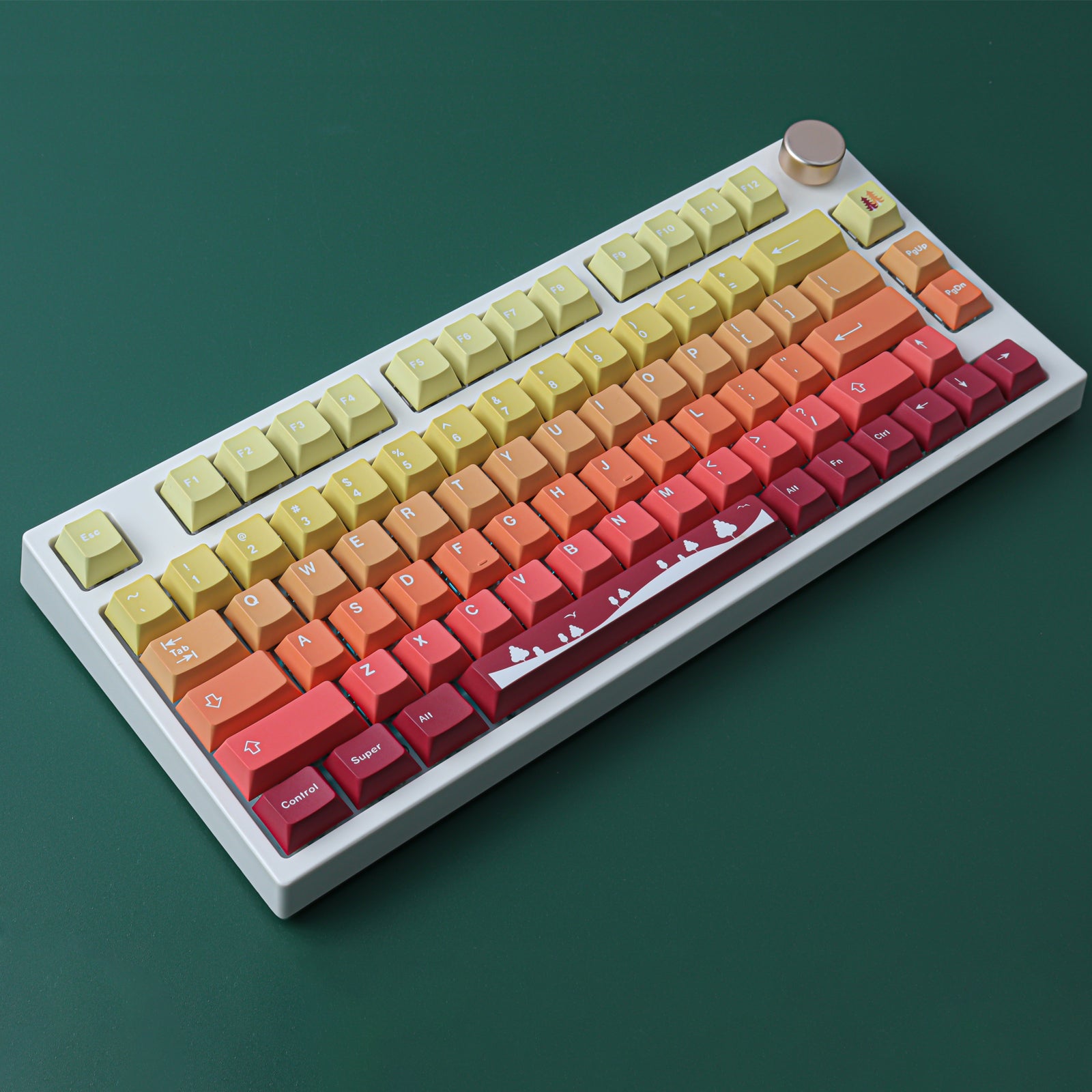 Autumn keycaps