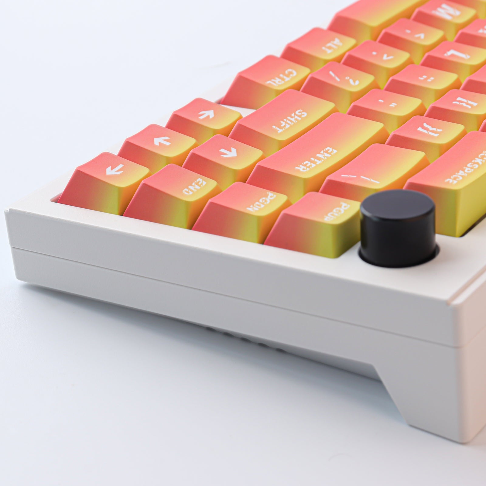 Flamingo keycaps