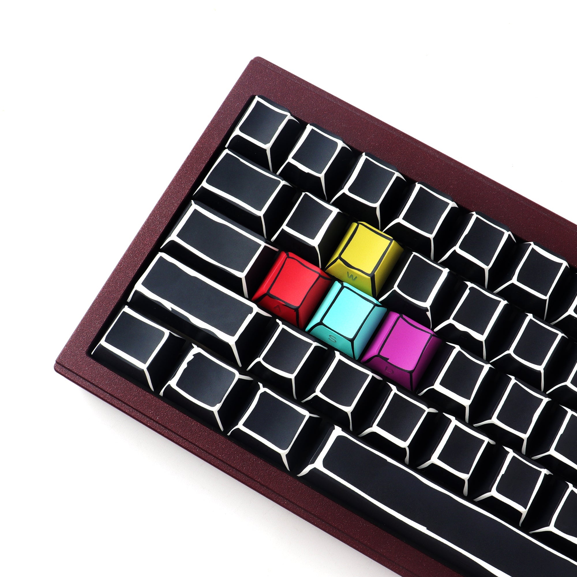 Sketch  Keycaps