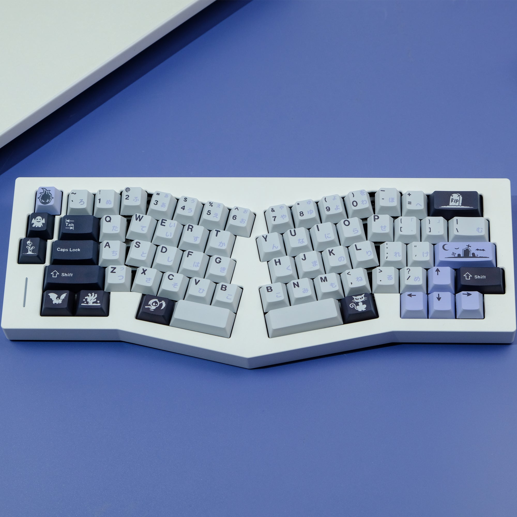Midnight keycaps