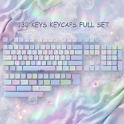 Bubble Keycaps
