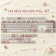 Baking Kittens Keycaps - joorkey