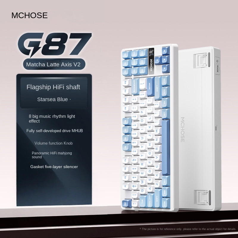 MCHOSE G87 Mechanical keyboard