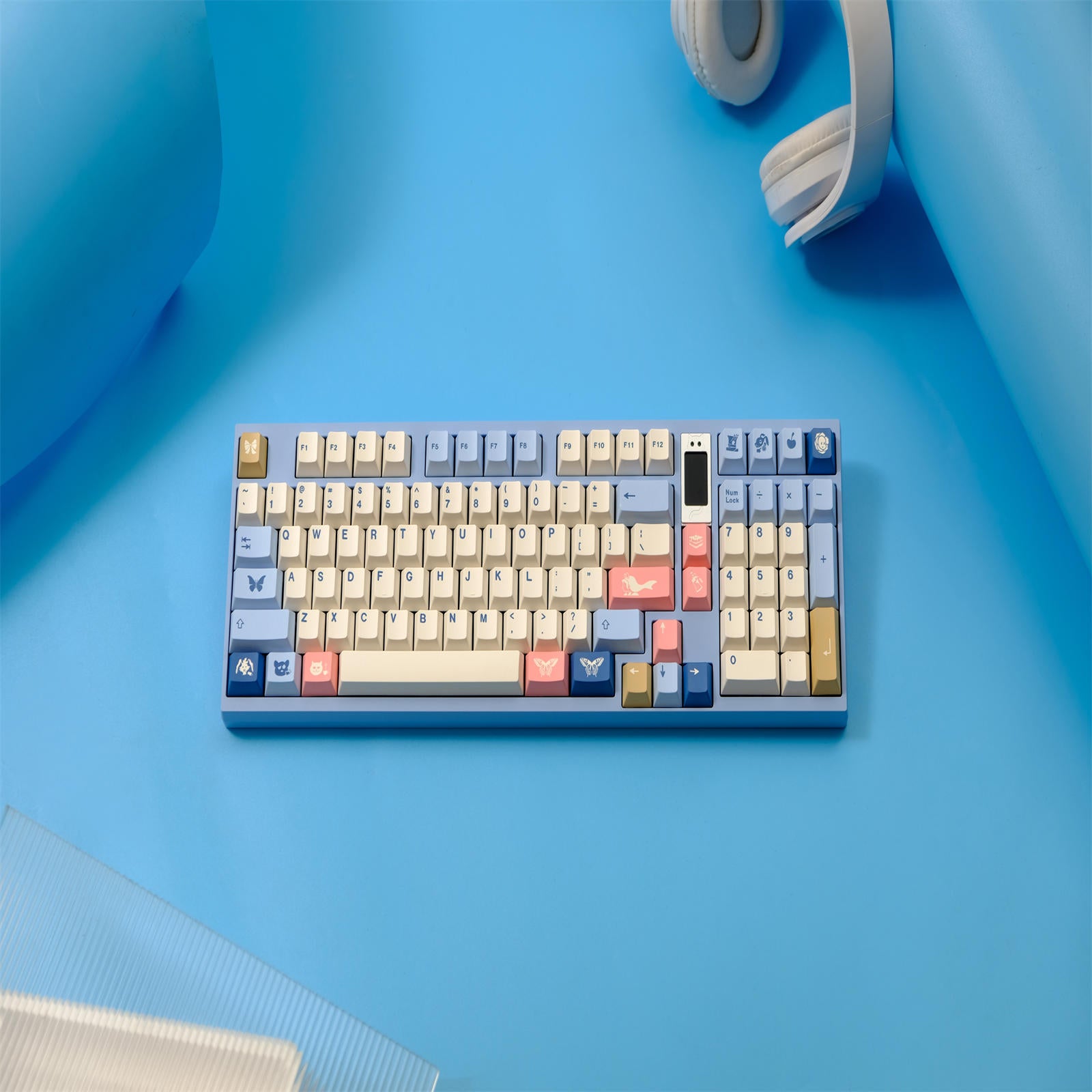 Undeyland keycaps