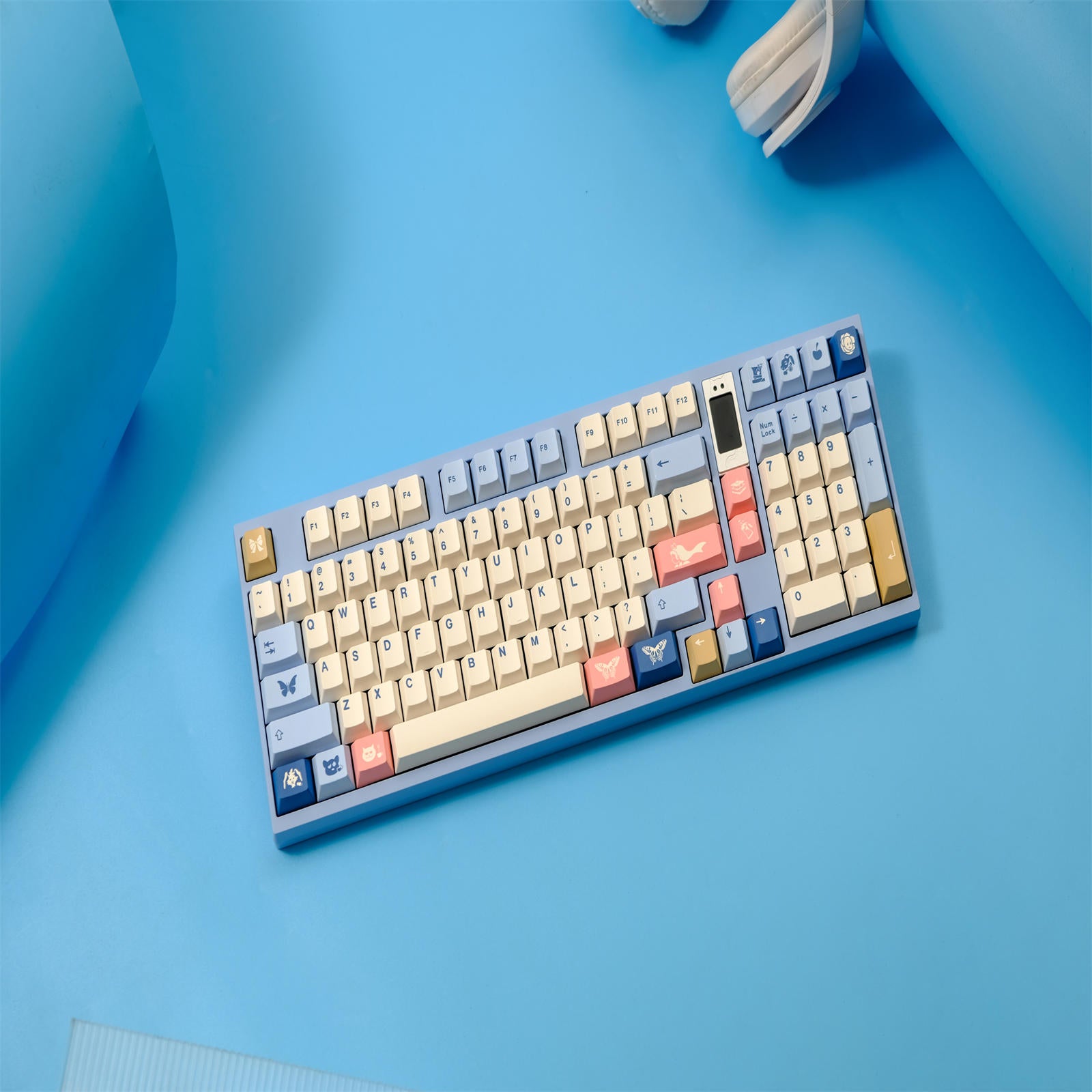 Undeyland keycaps