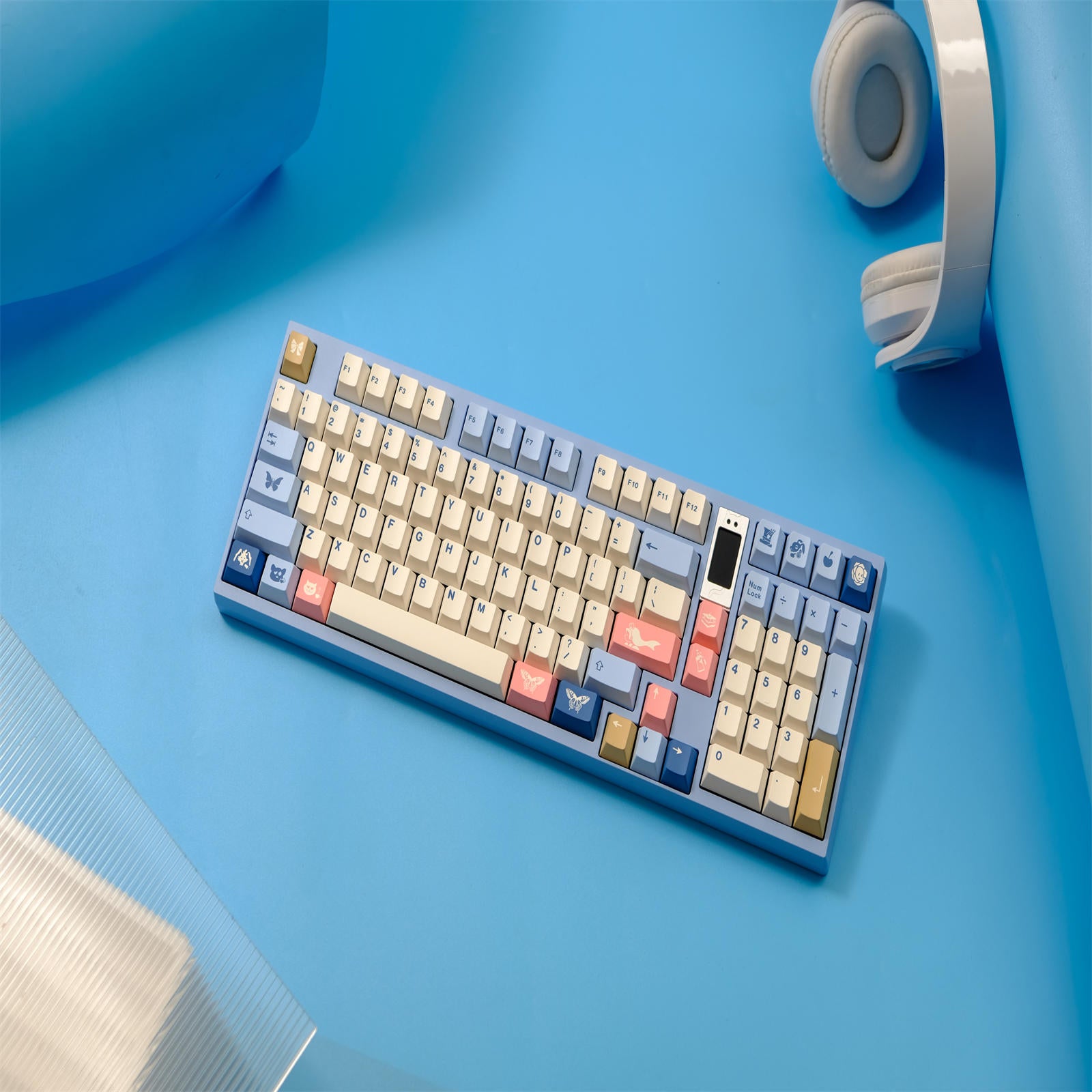 Undeyland keycaps