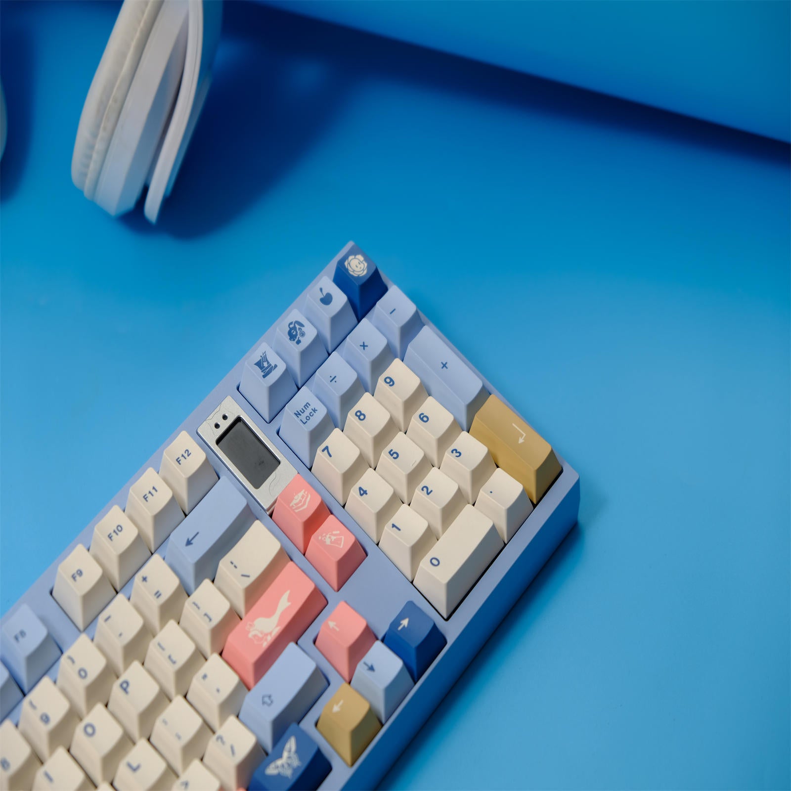 Undeyland keycaps
