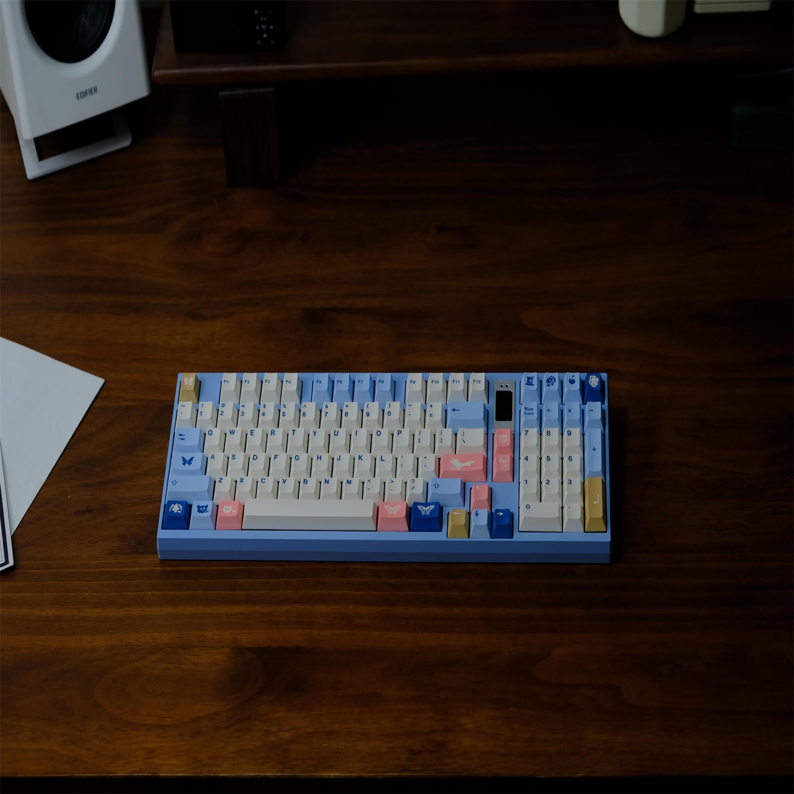 Undeyland keycaps
