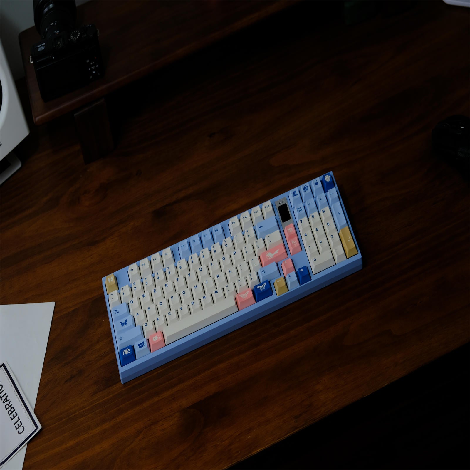 Undeyland keycaps