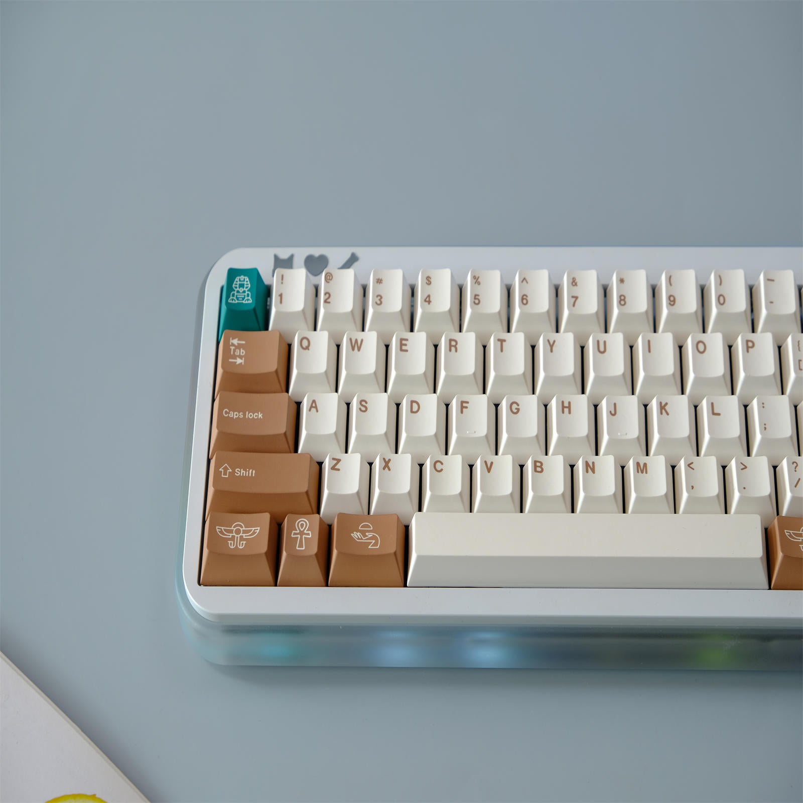 Egyptian Putuo keycaps
