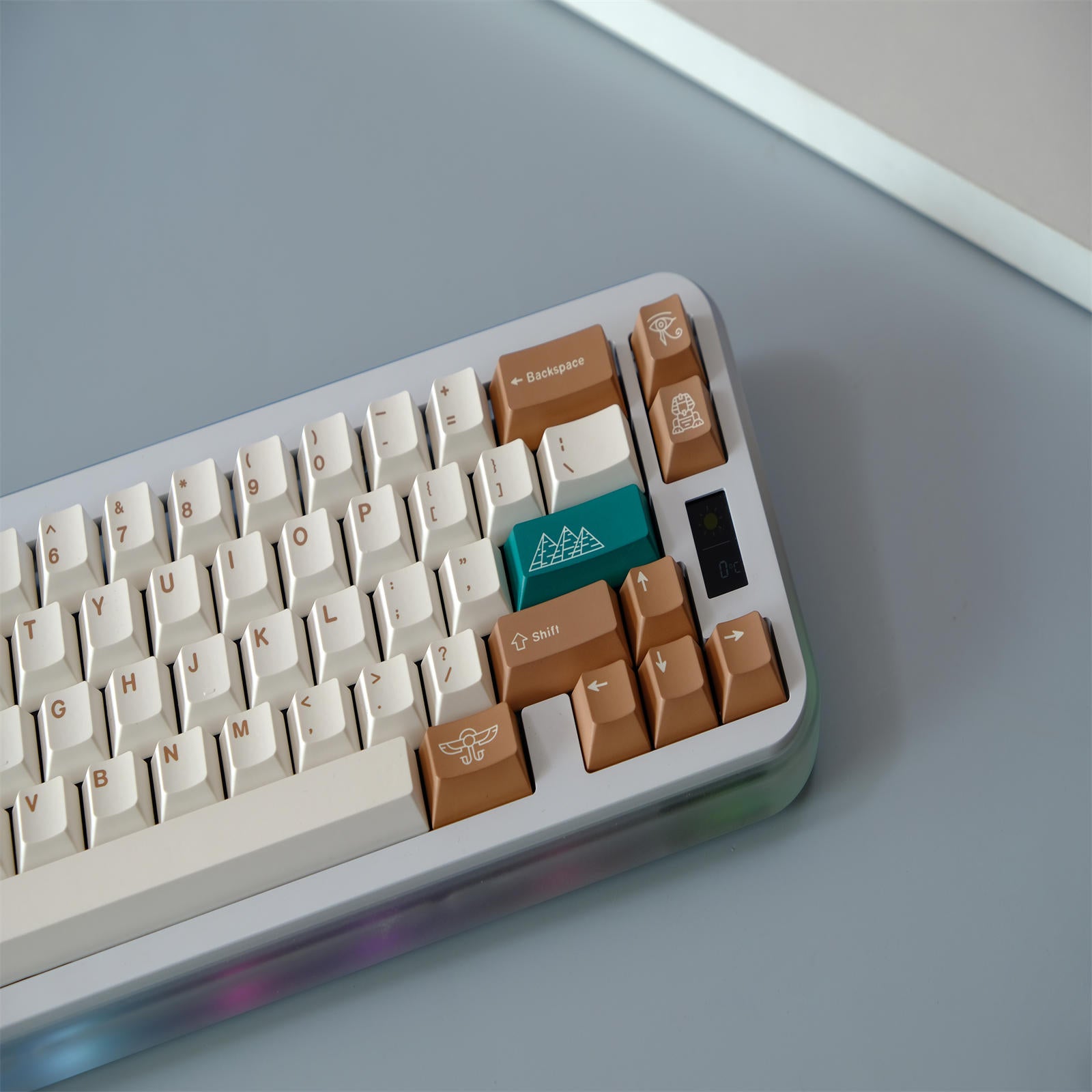 Egyptian Putuo keycaps