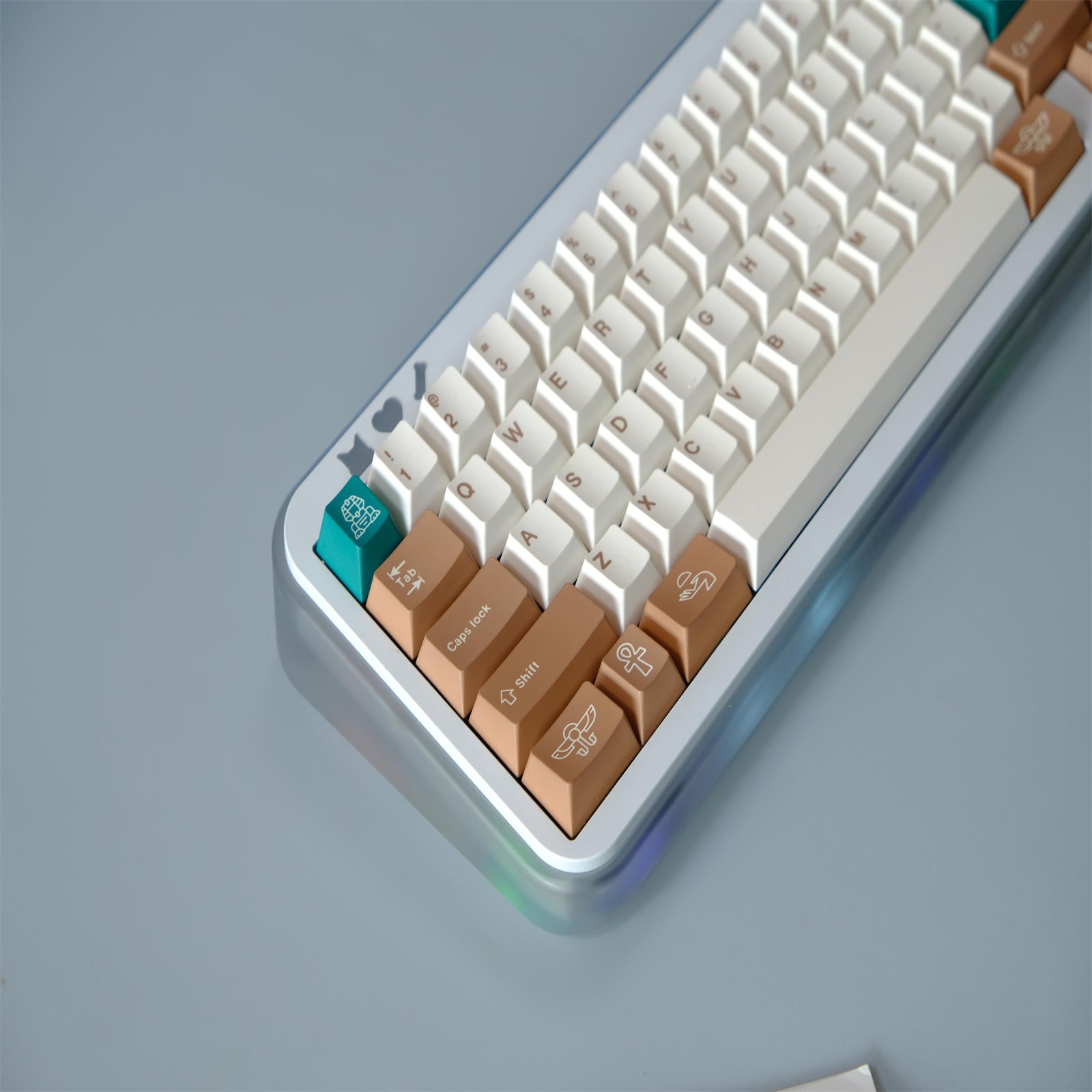 Egyptian Putuo keycaps
