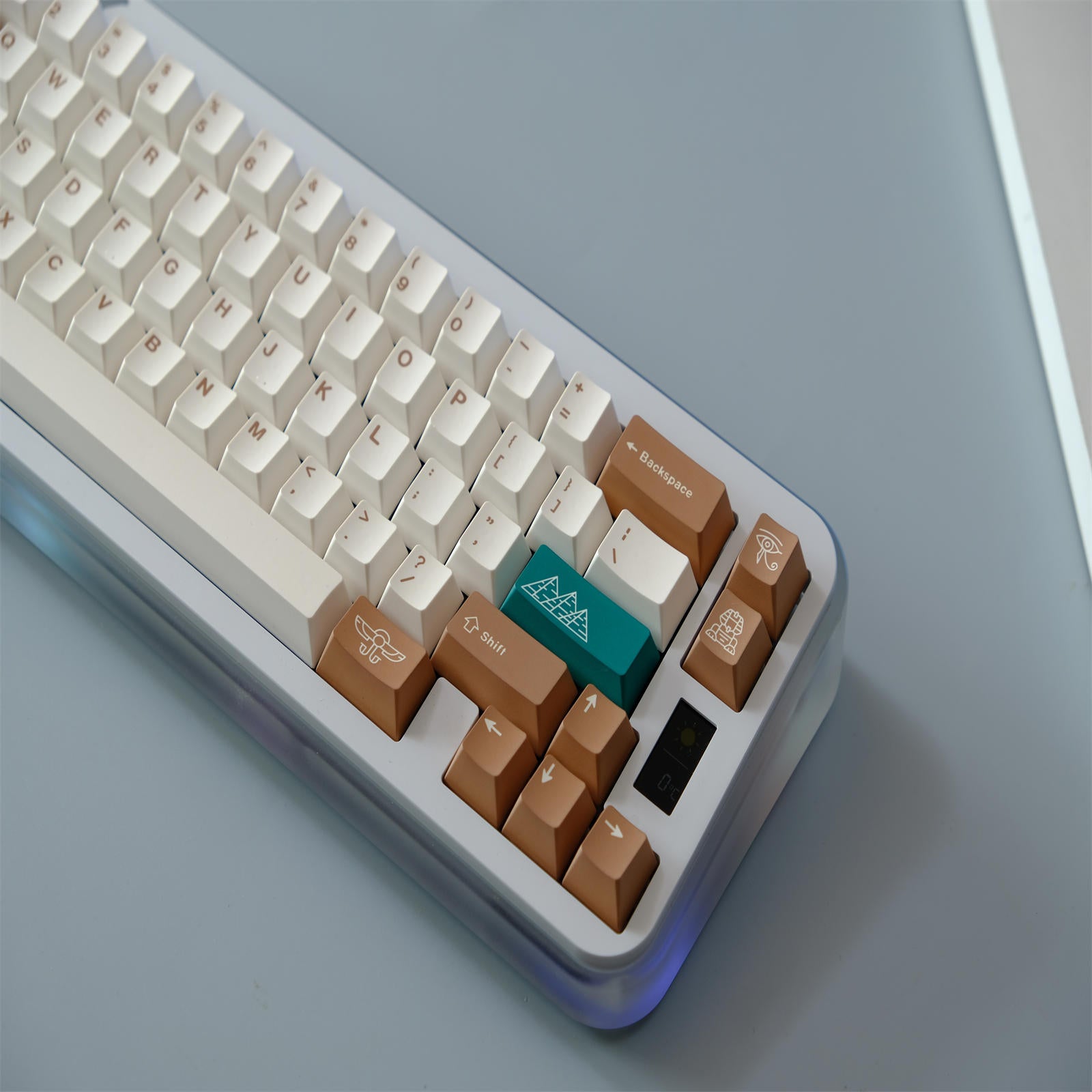 Egyptian Putuo keycaps