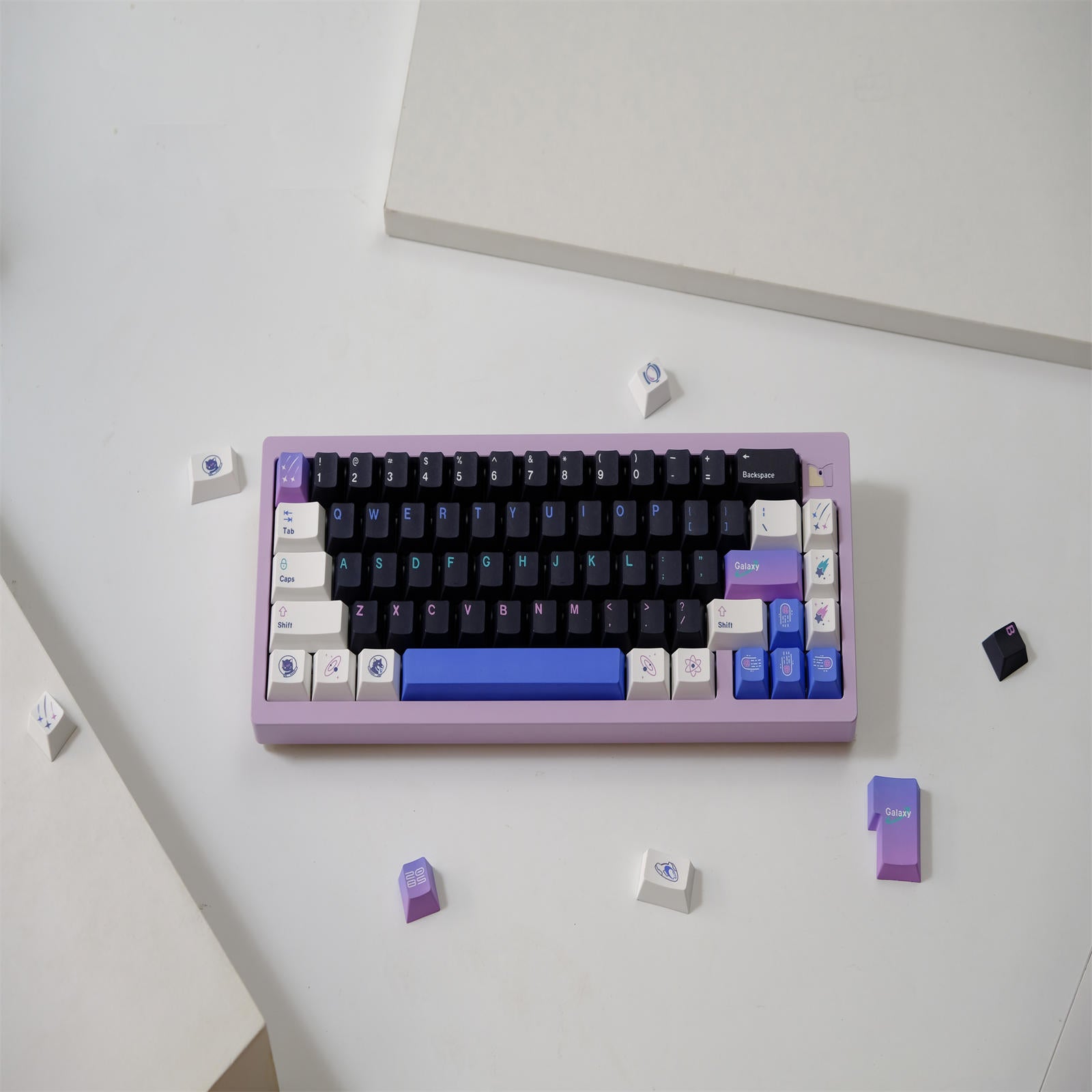 2085 keycaps