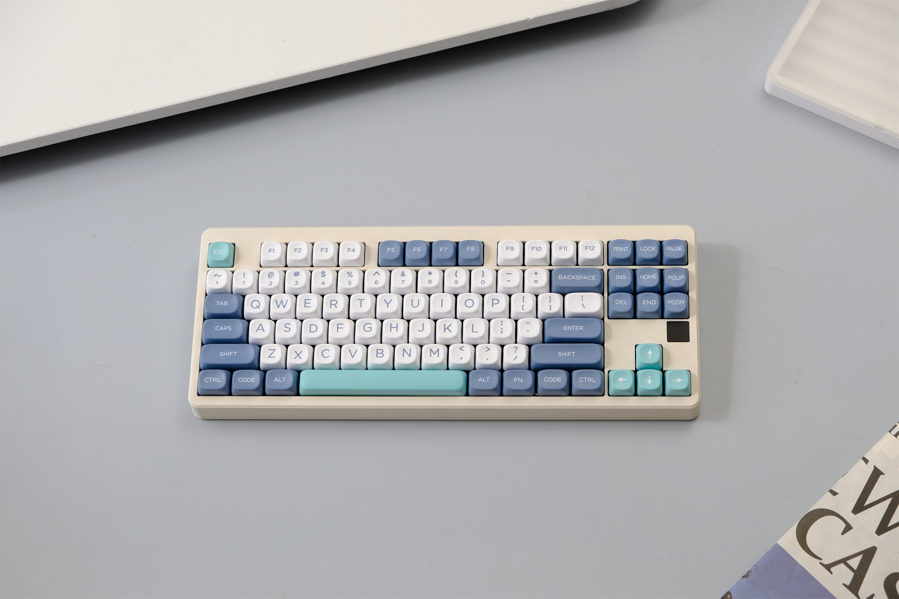SHOKO Keycaps