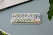 Spring Letter Keycaps