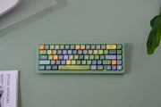 Pinellia Shade Keycaps