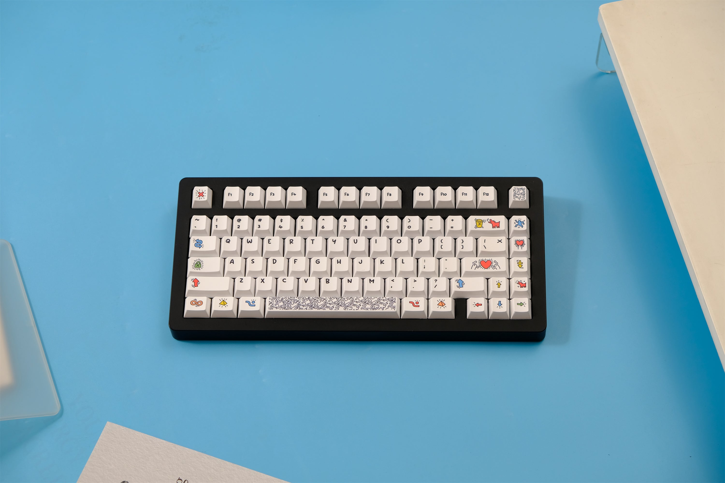 Kesharin Keycaps