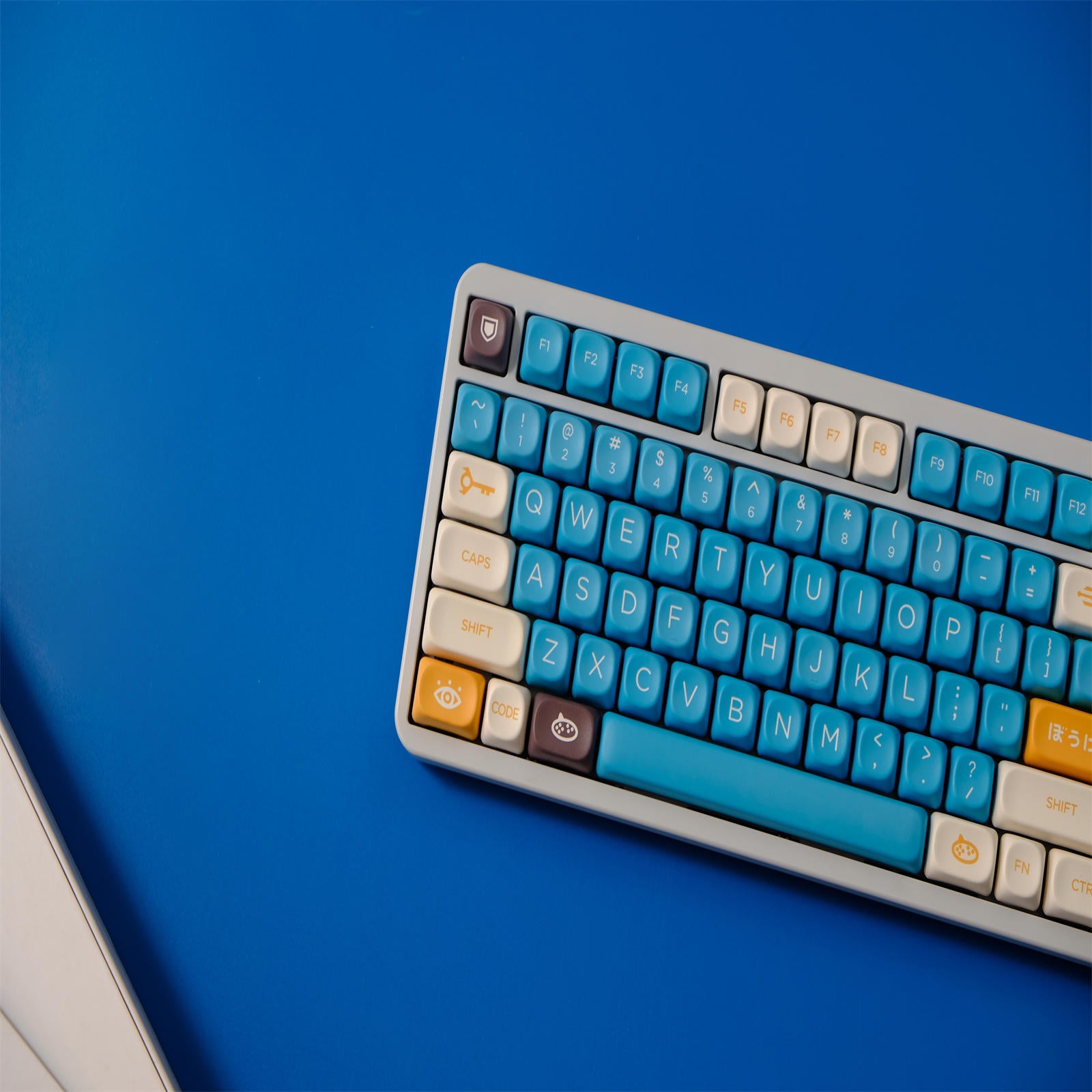 Adventurer MOA keycaps