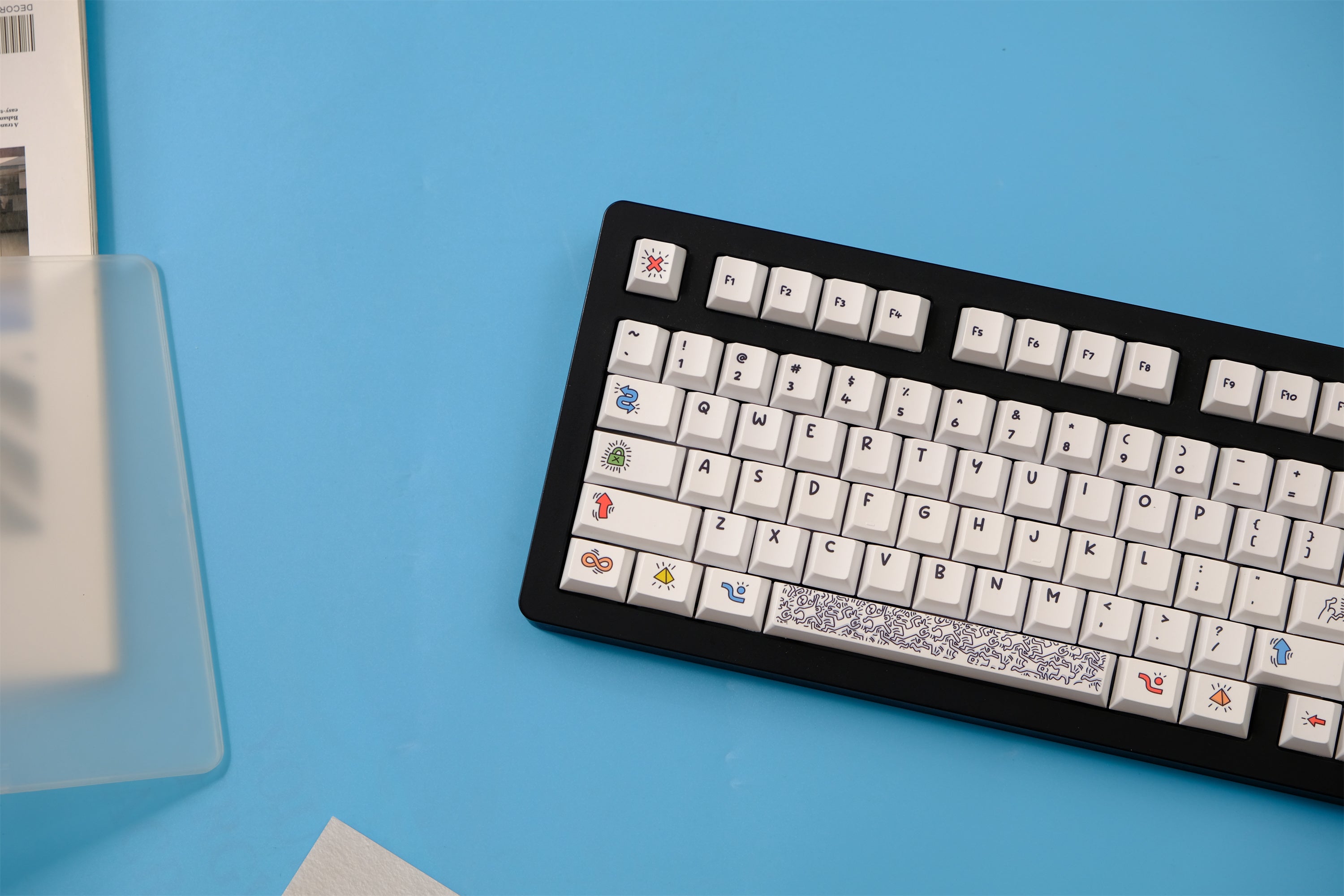 Kesharin Keycaps