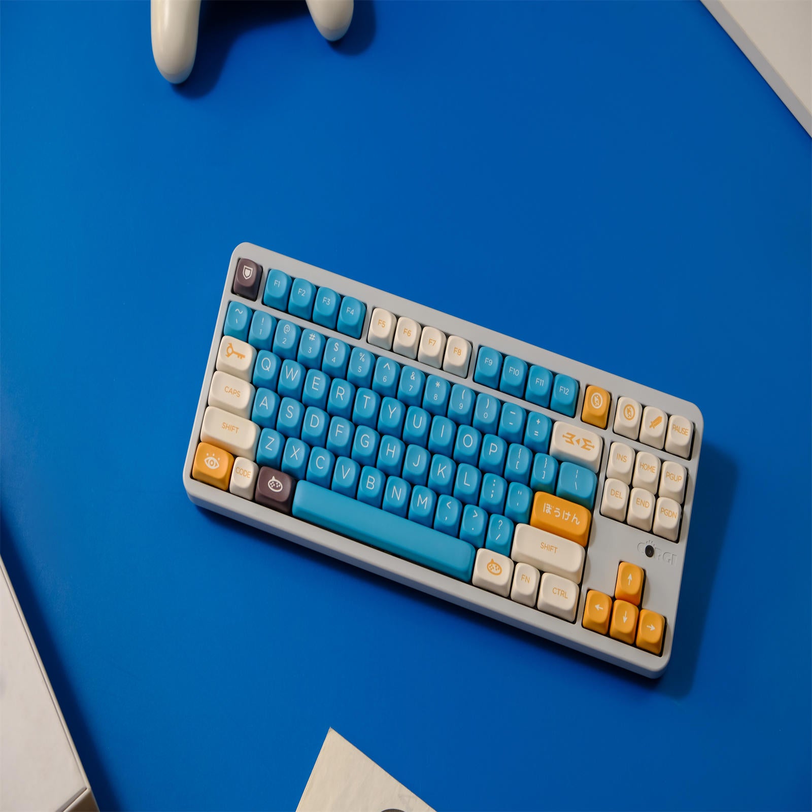 Adventurer MOA keycaps