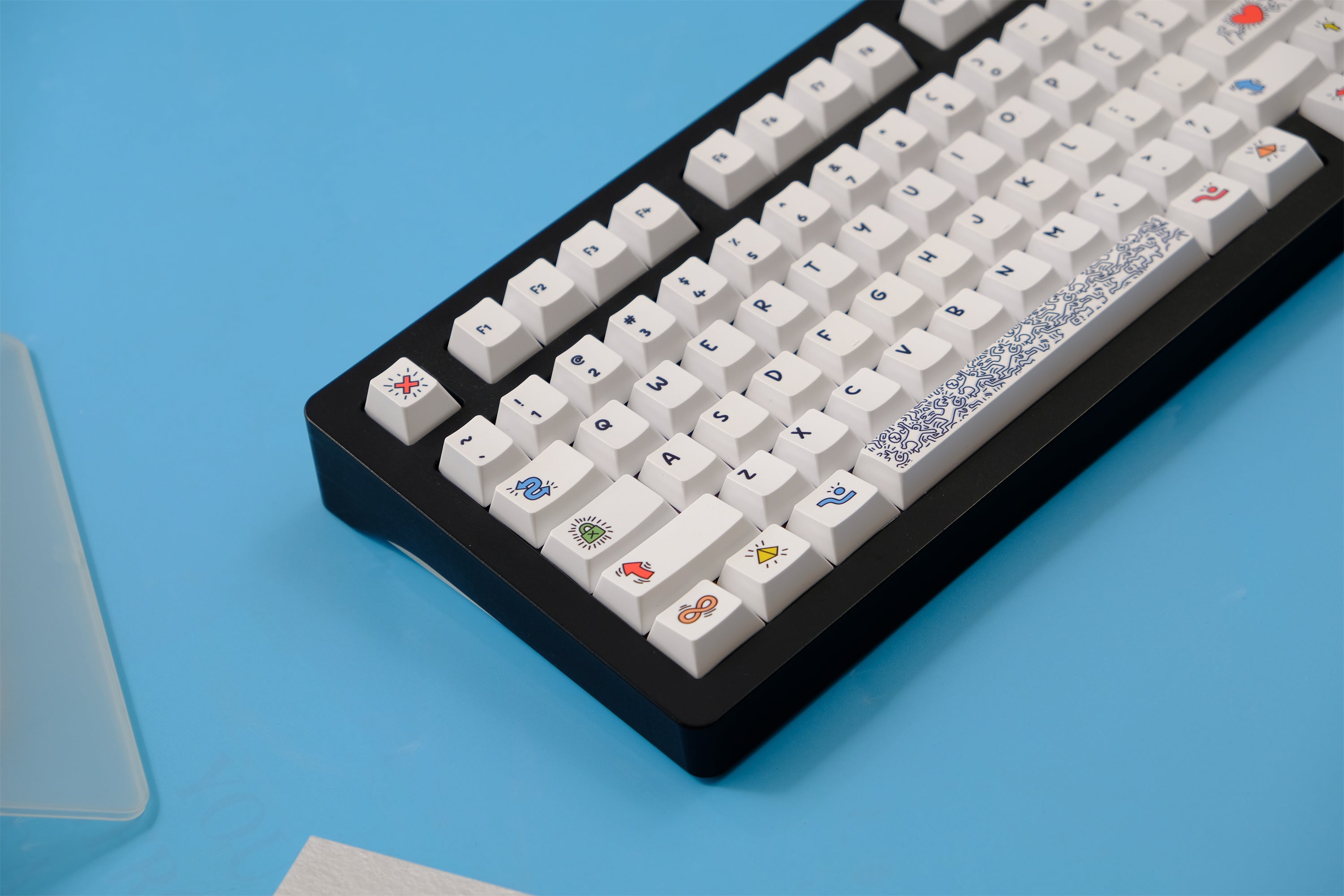 Kesharin Keycaps