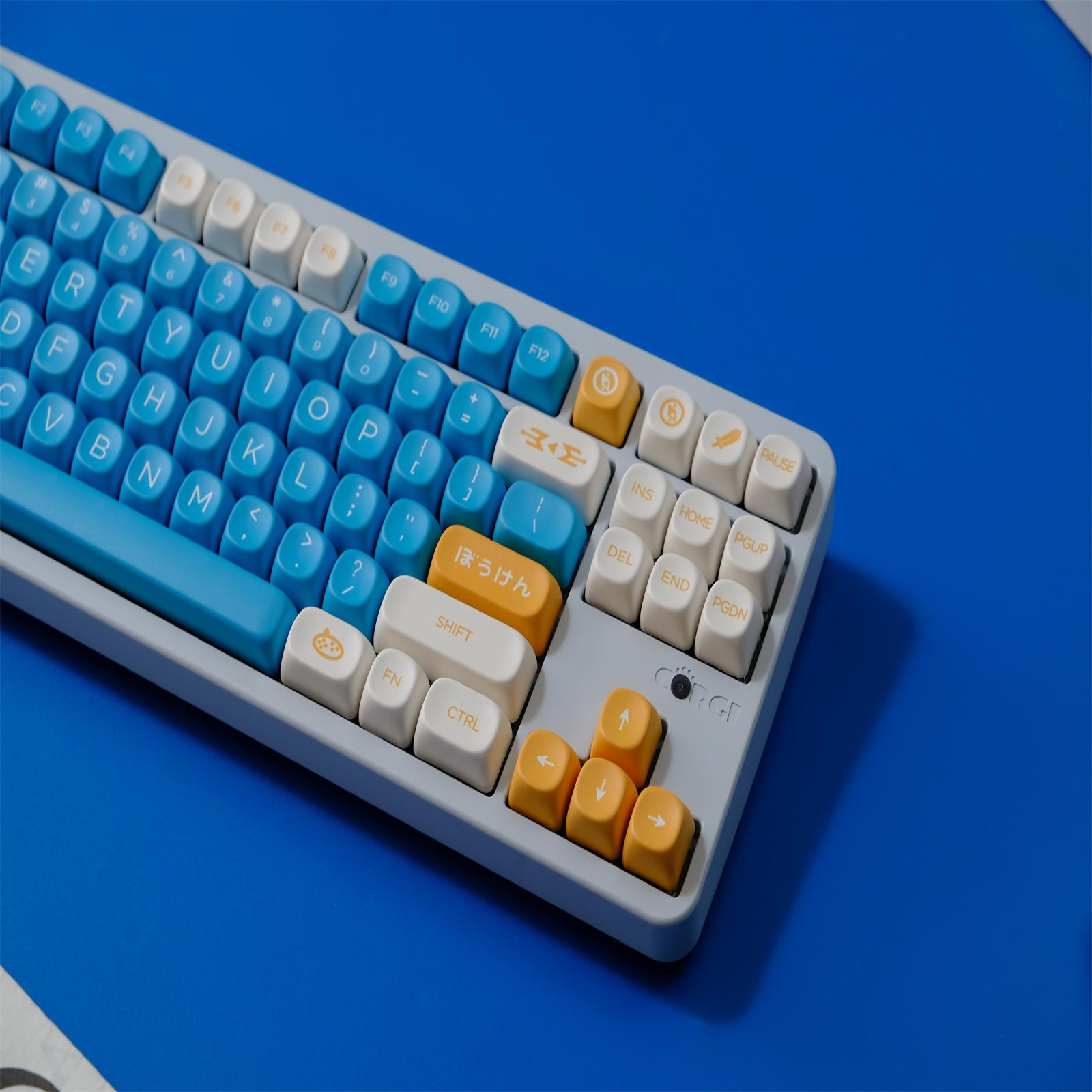 Adventurer MOA keycaps