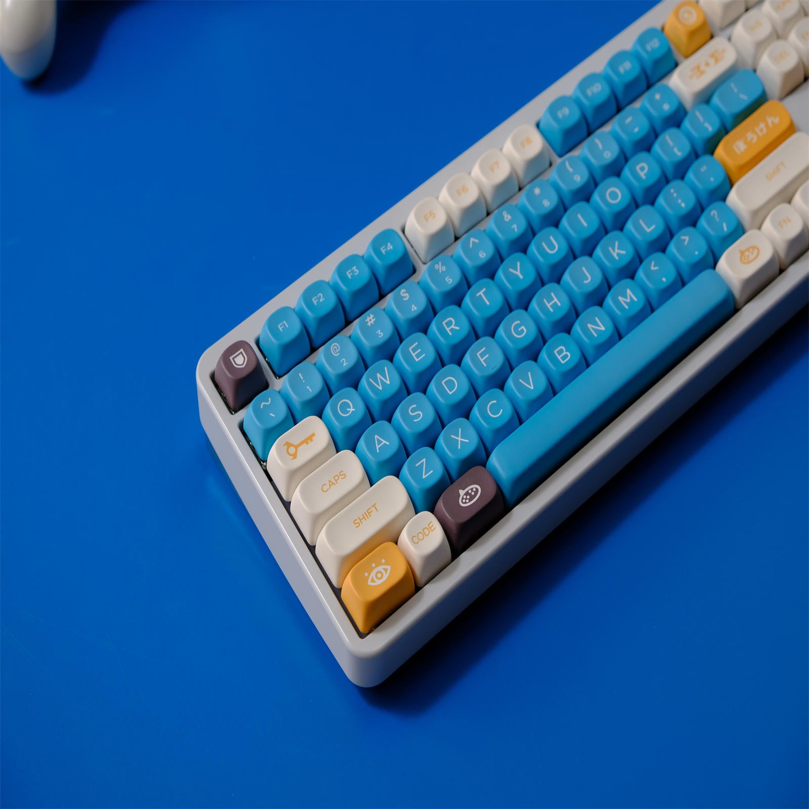 Adventurer MOA keycaps