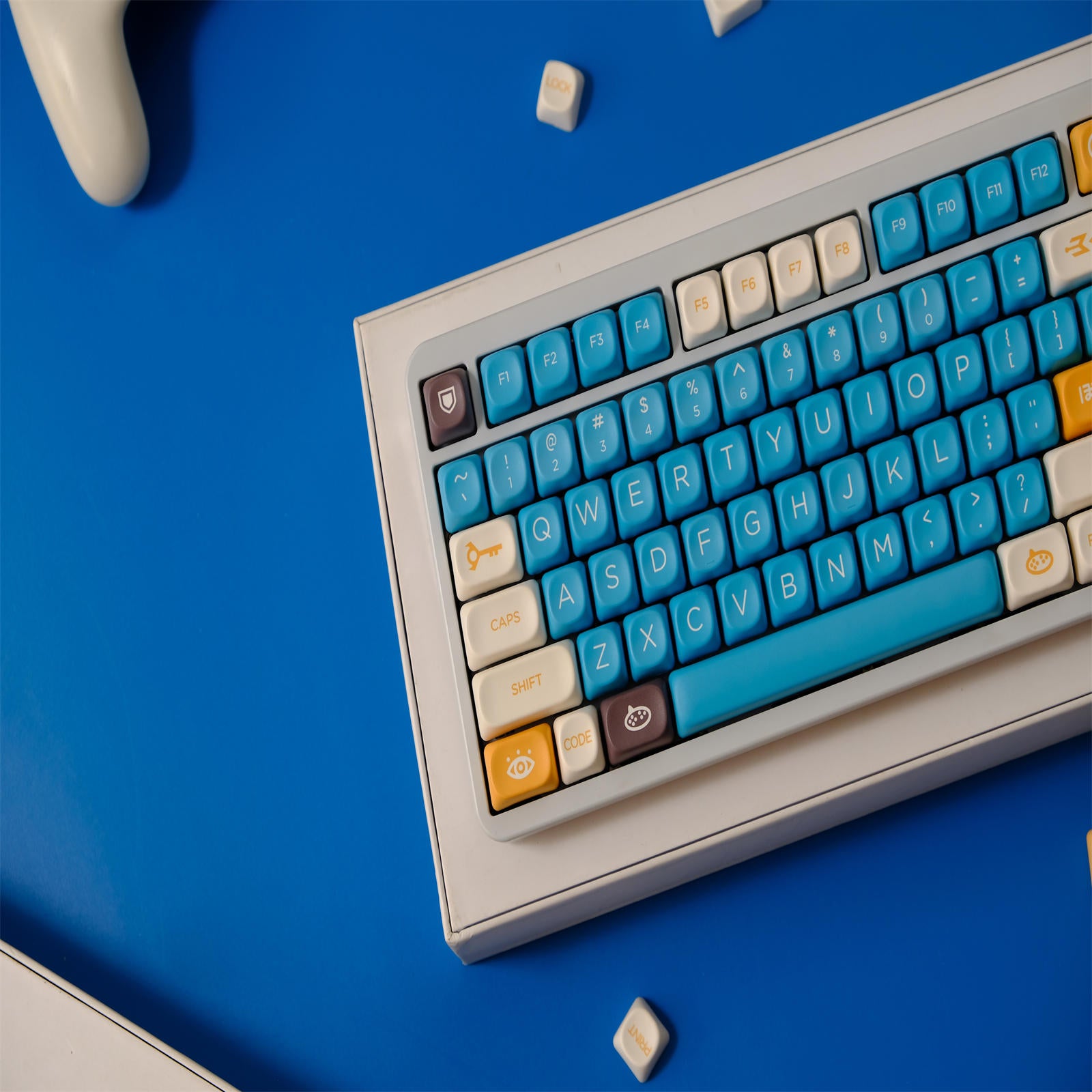 Adventurer MOA keycaps