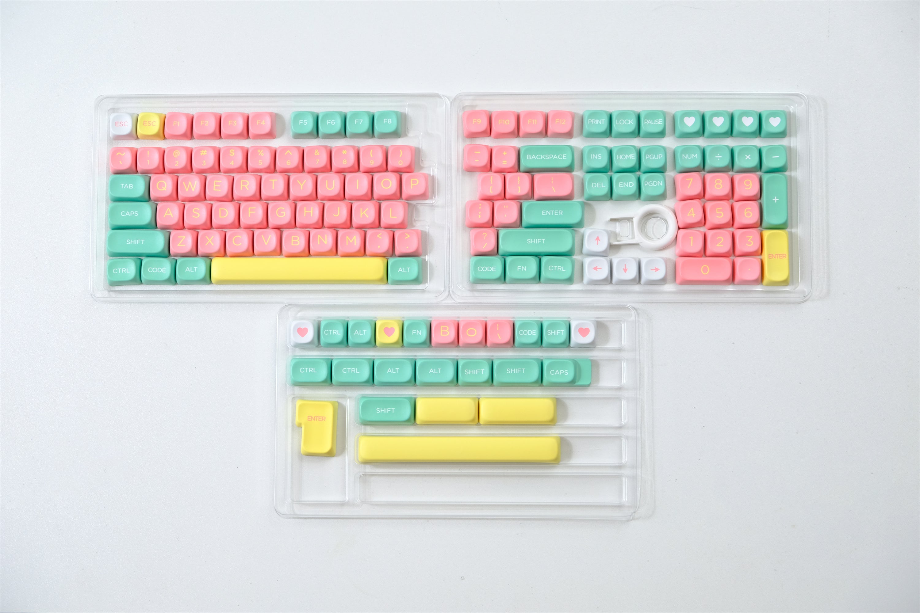 Lollipop Keycaps