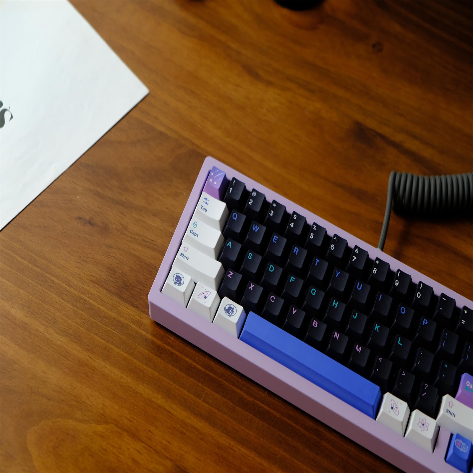 2085 keycaps