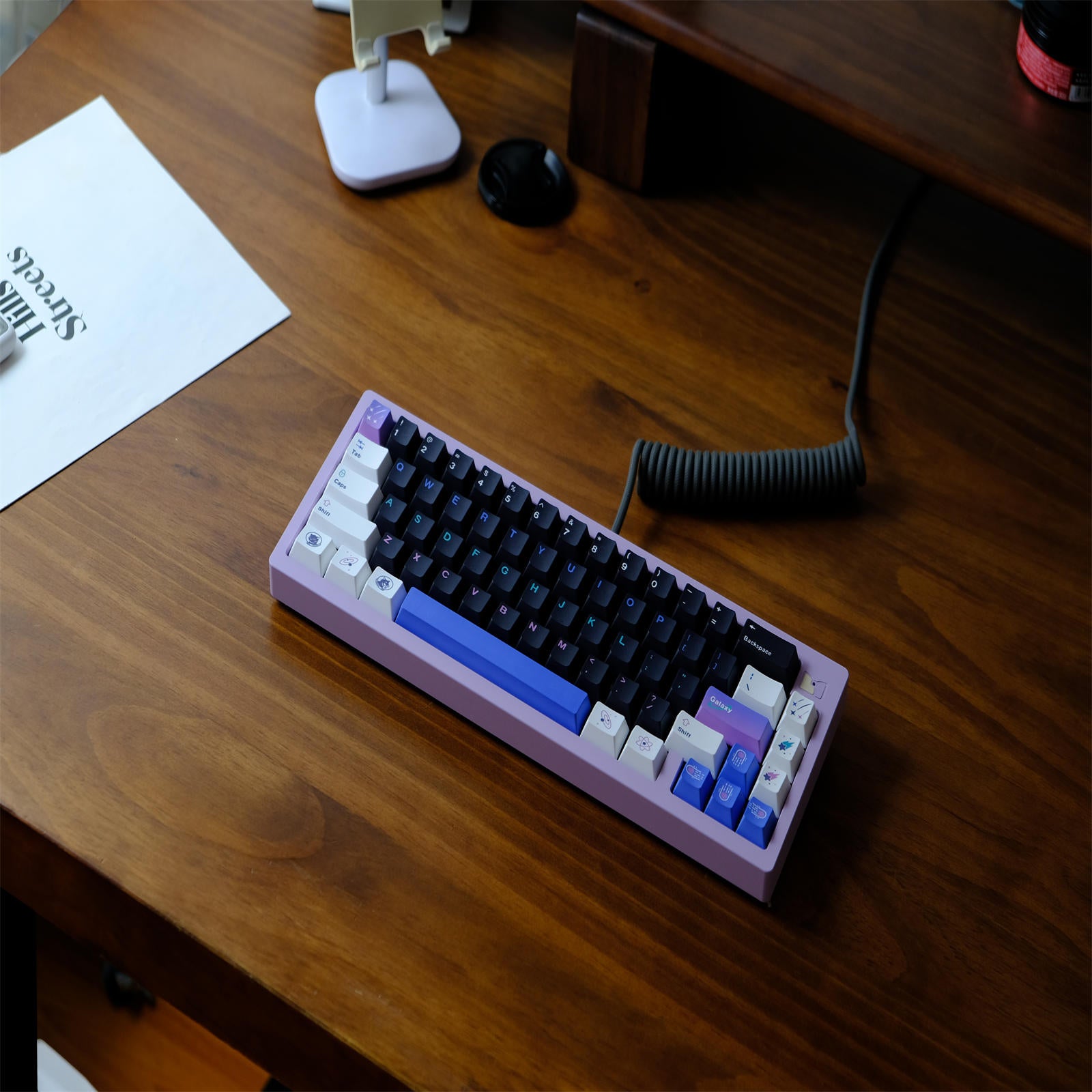2085 keycaps