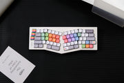 Rainbow Programmer Keycaps