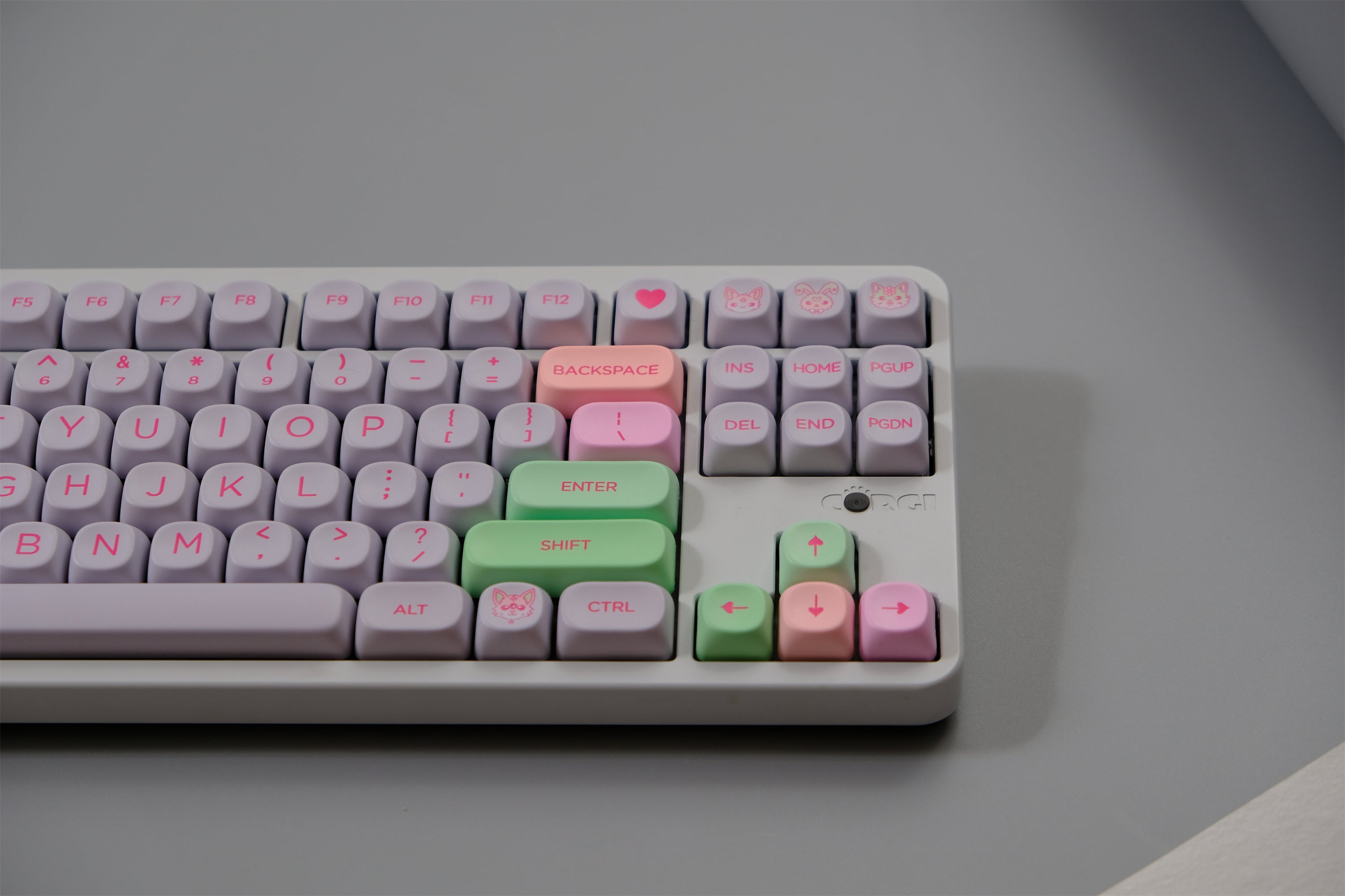 Gurokawa Keycaps
