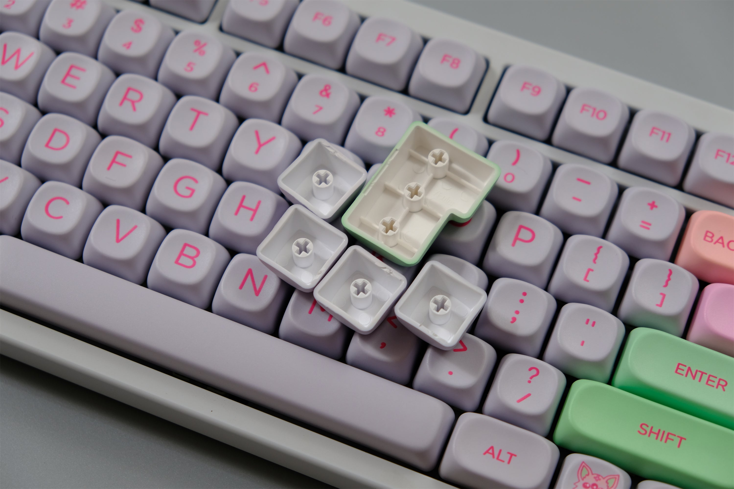 Gurokawa Keycaps