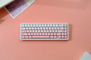 Falling Cherry Blossoms Keycaps