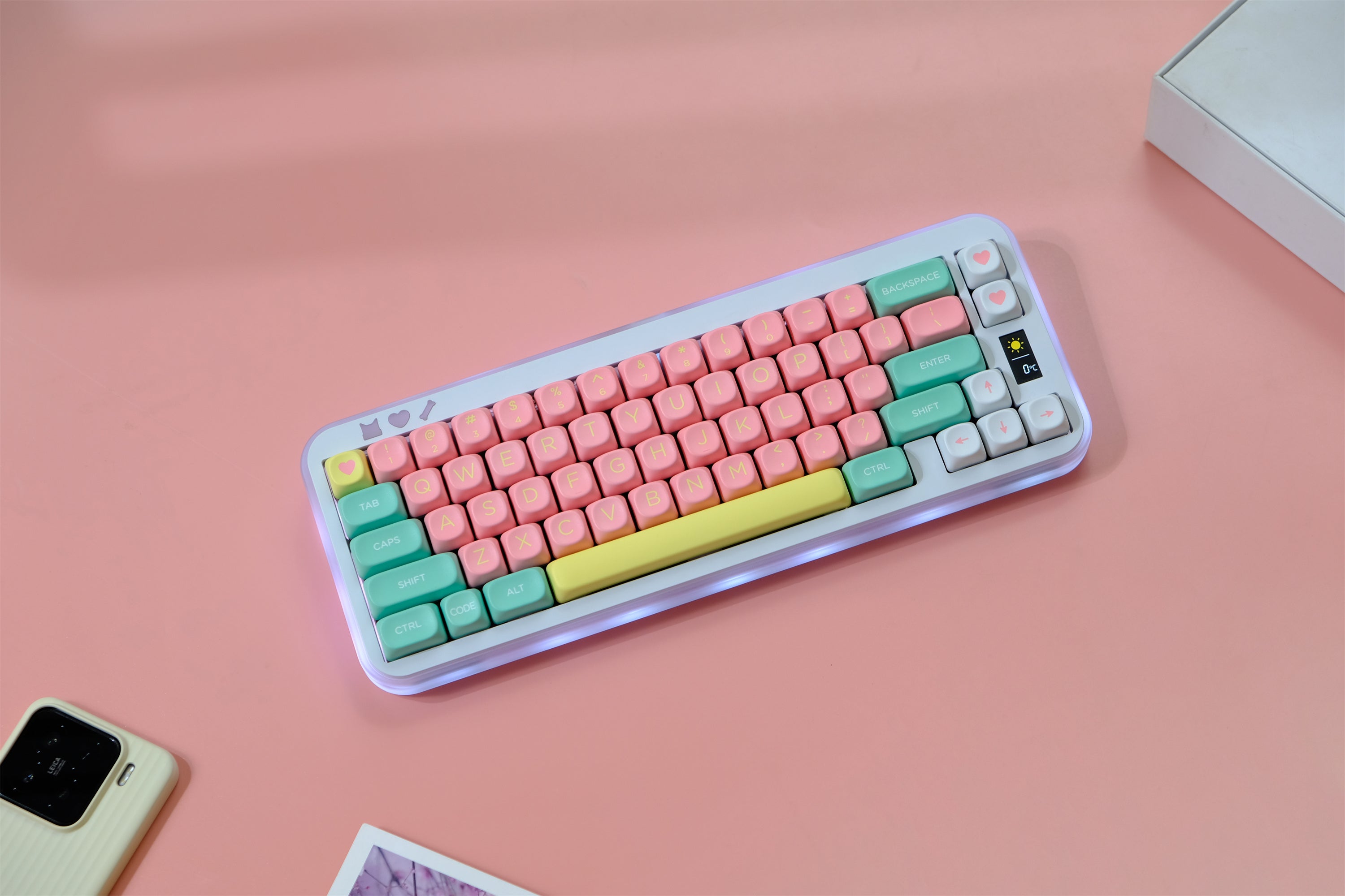 Lollipop Keycaps | joorkey