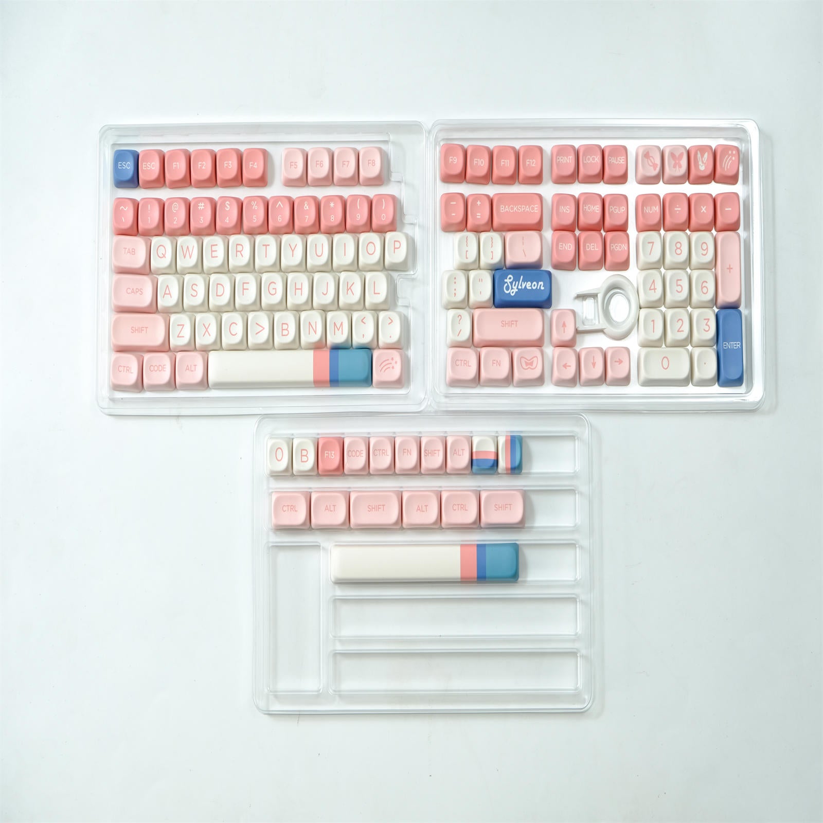 Ibrahimovic MOA keycaps