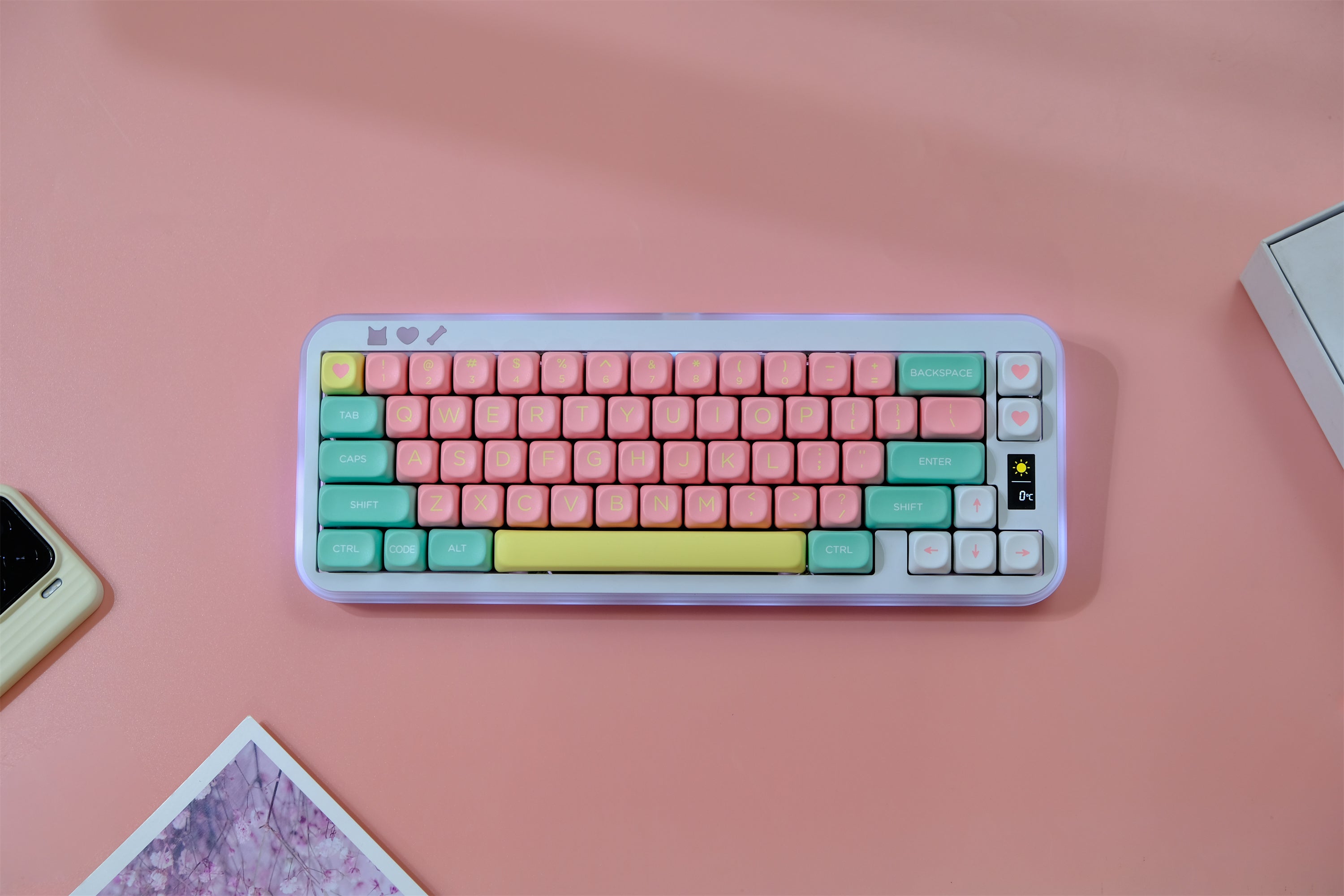 Lollipop Keycaps